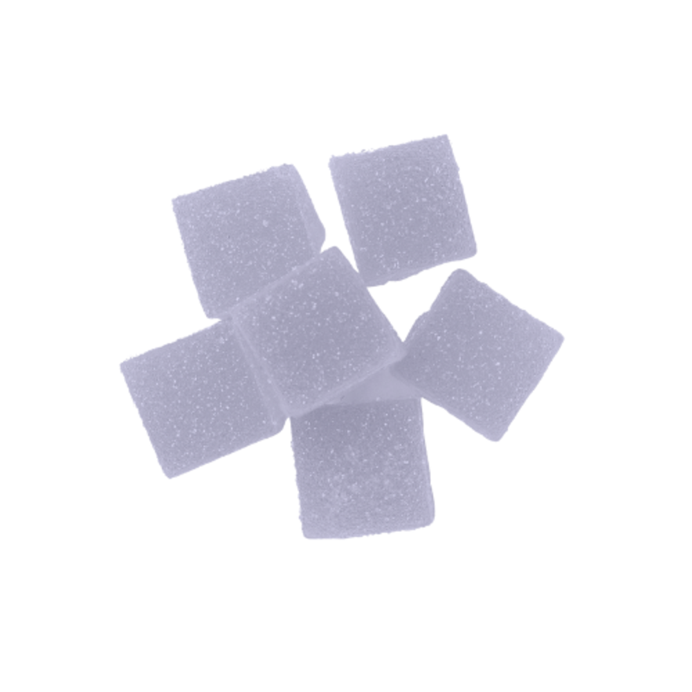 Blue Raspberry Hemp THC Gummies (9.00mg of D9THC per Gummy) - Federally Compliant (Under 0.3%D9THC)