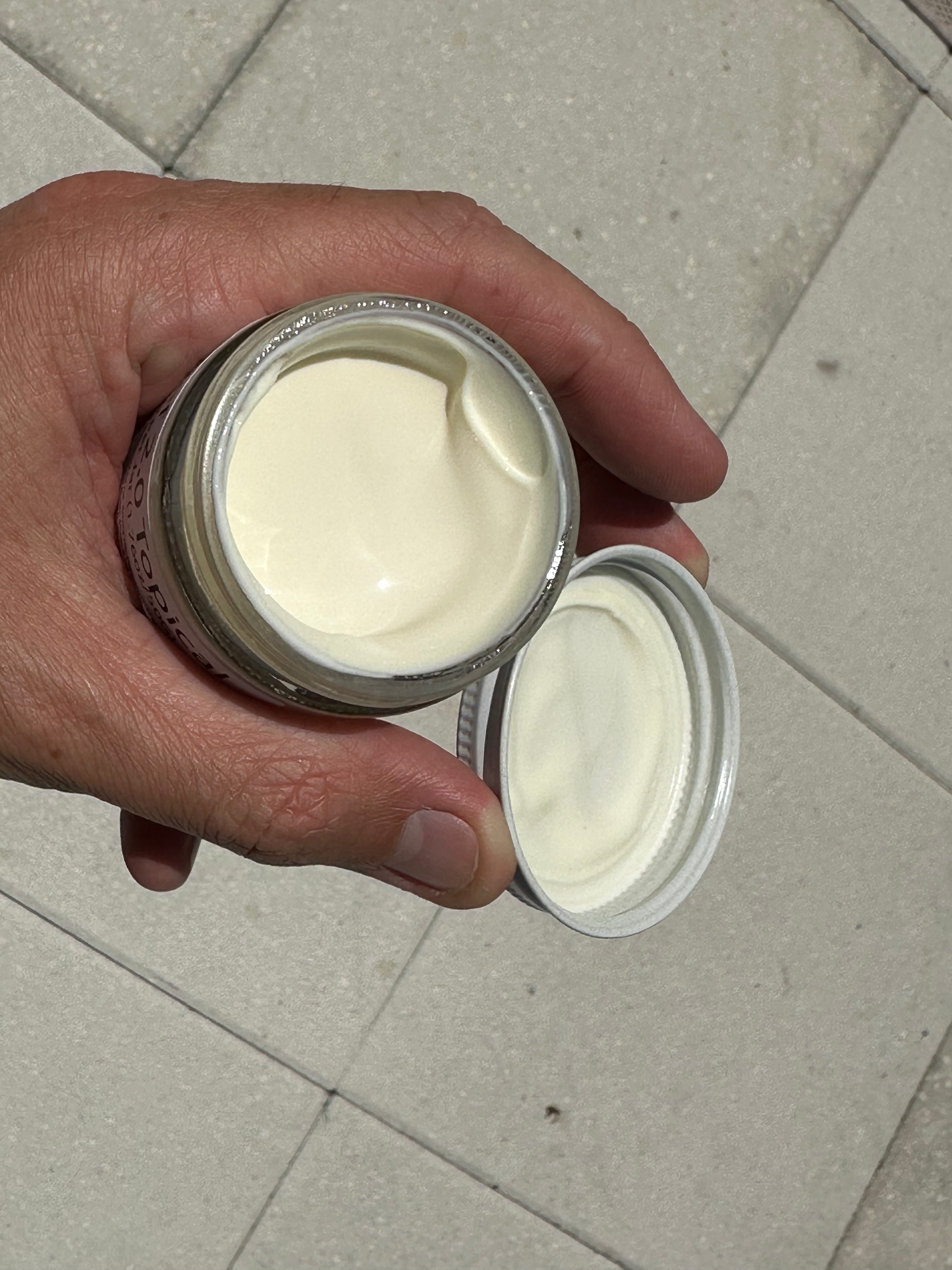 Cool Relief 2.0 Topical 3000mg CBD per Jar