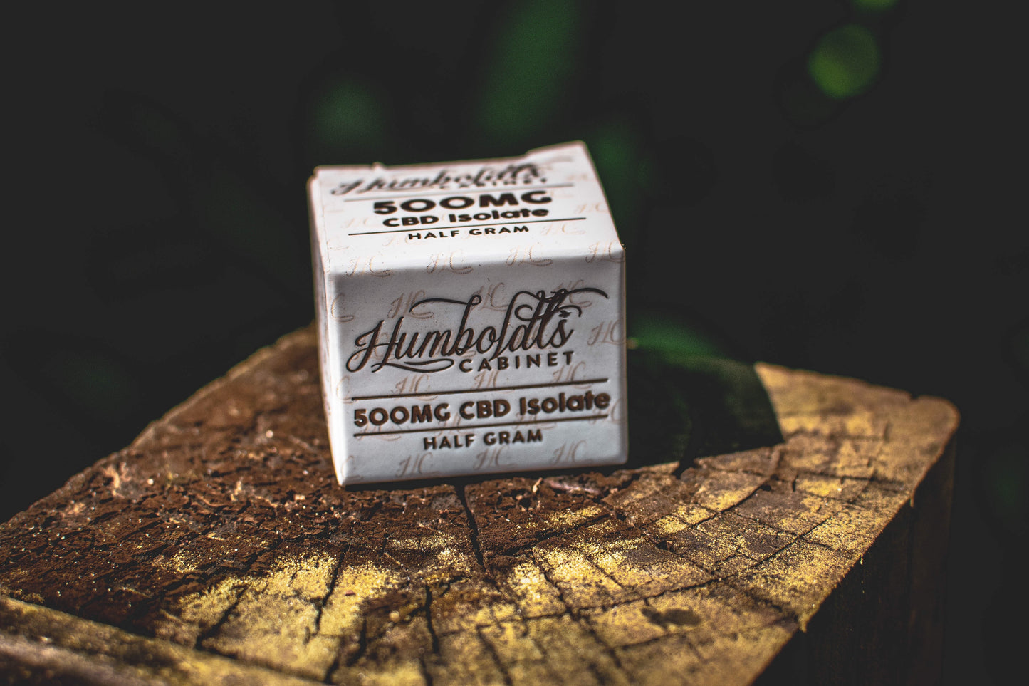 Hemp CBD Isolate 99%+ Powder