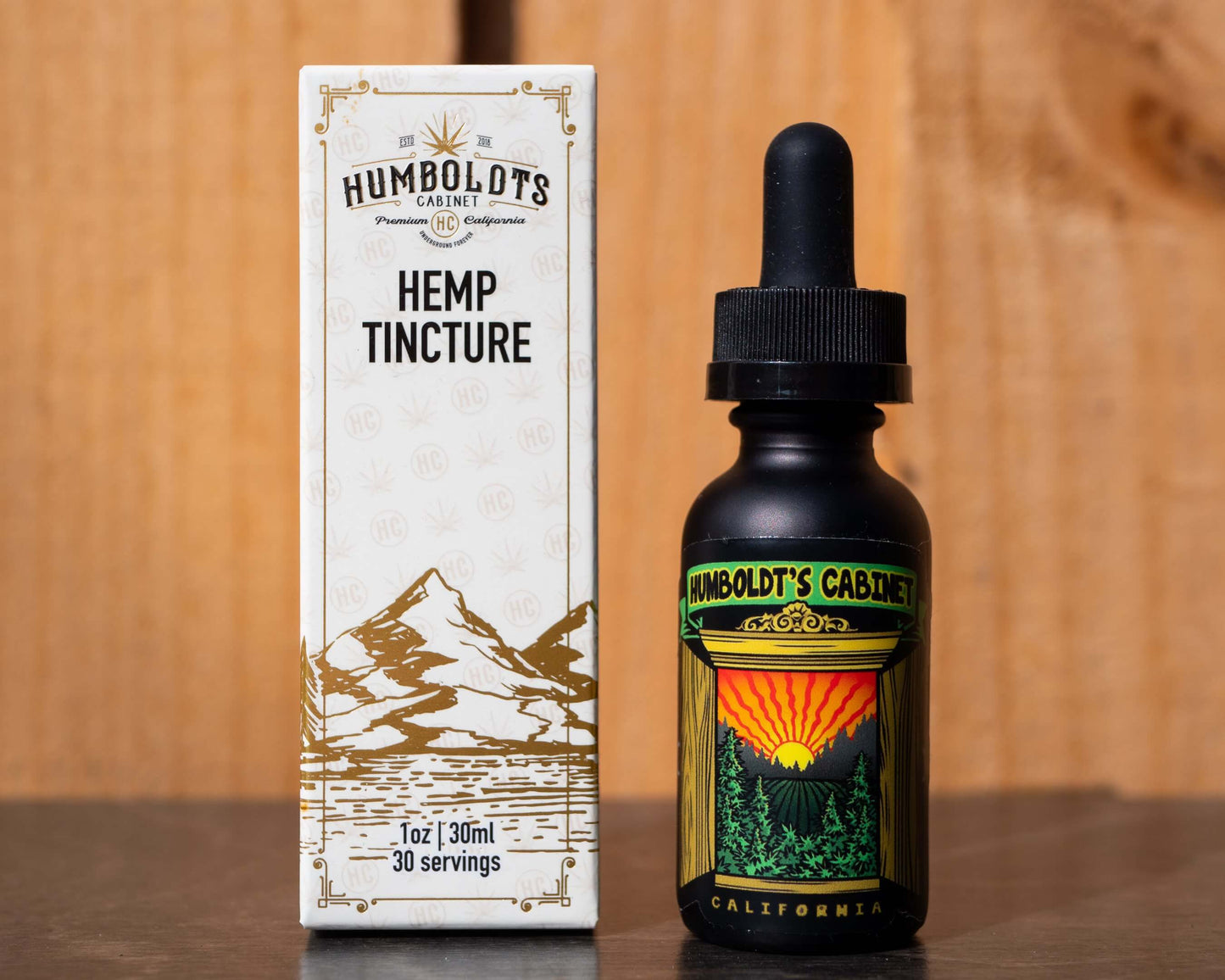 Hemp CBN Tinctures