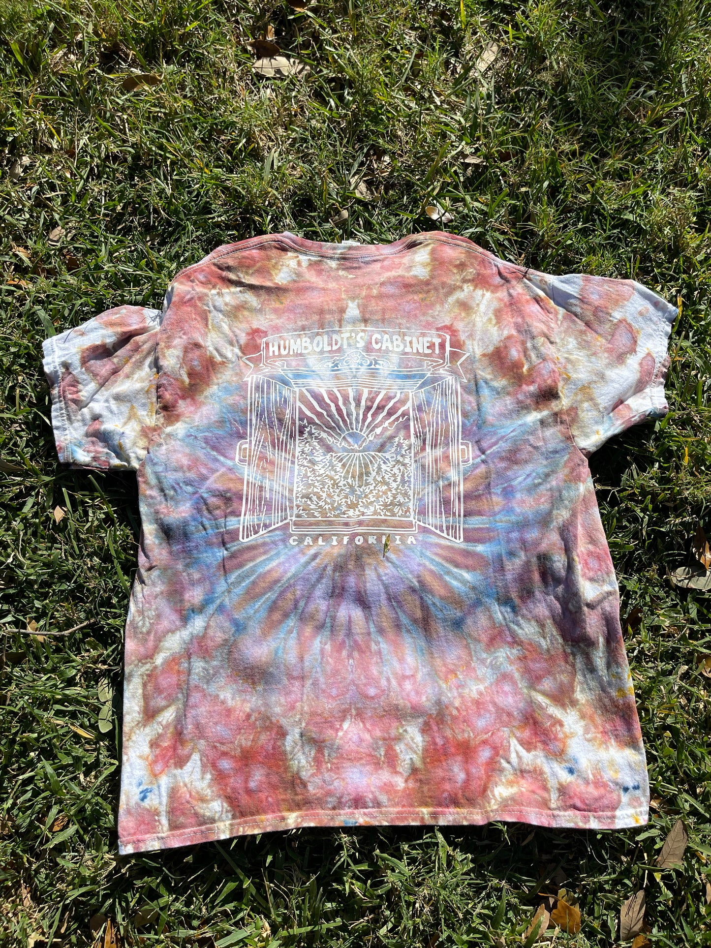 XL Hand Dyed T-Shirt