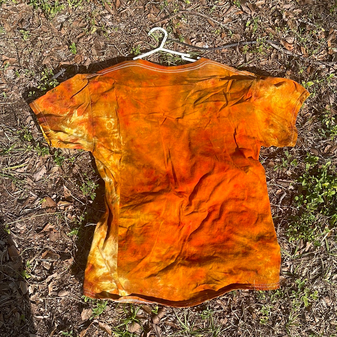 Large Hand Dyed Shirt