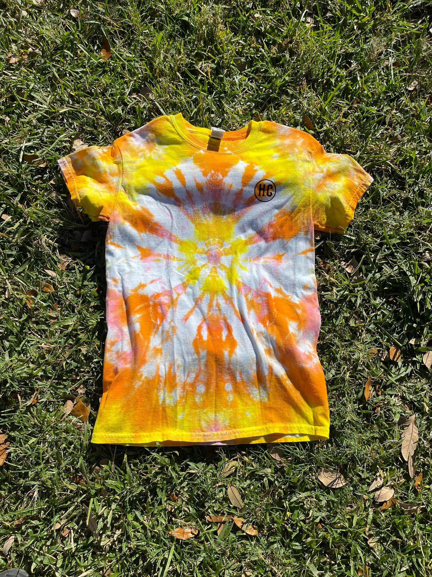 S Hand Dyed T-Shirt