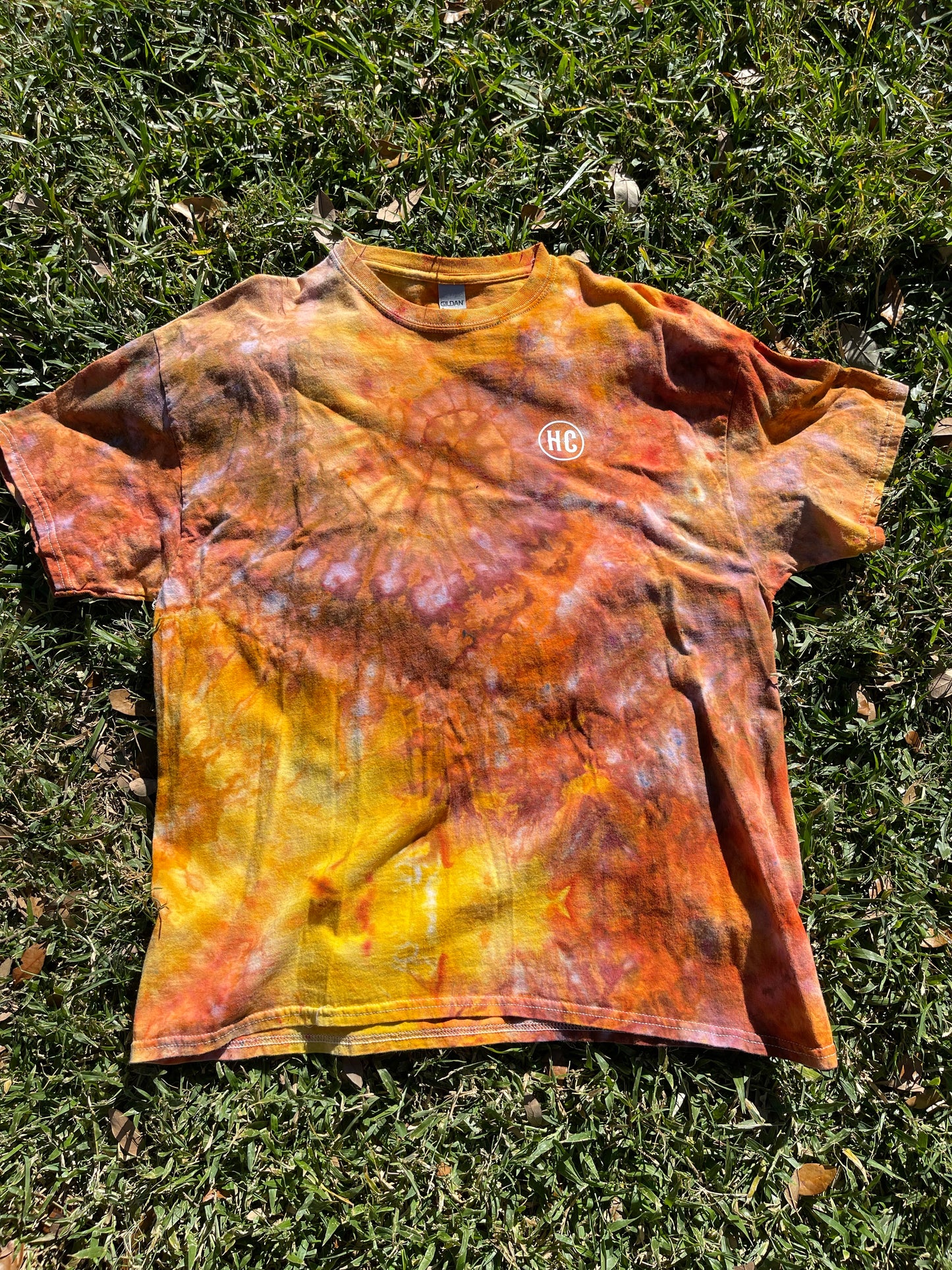 XL Hand Dyed T-Shirt