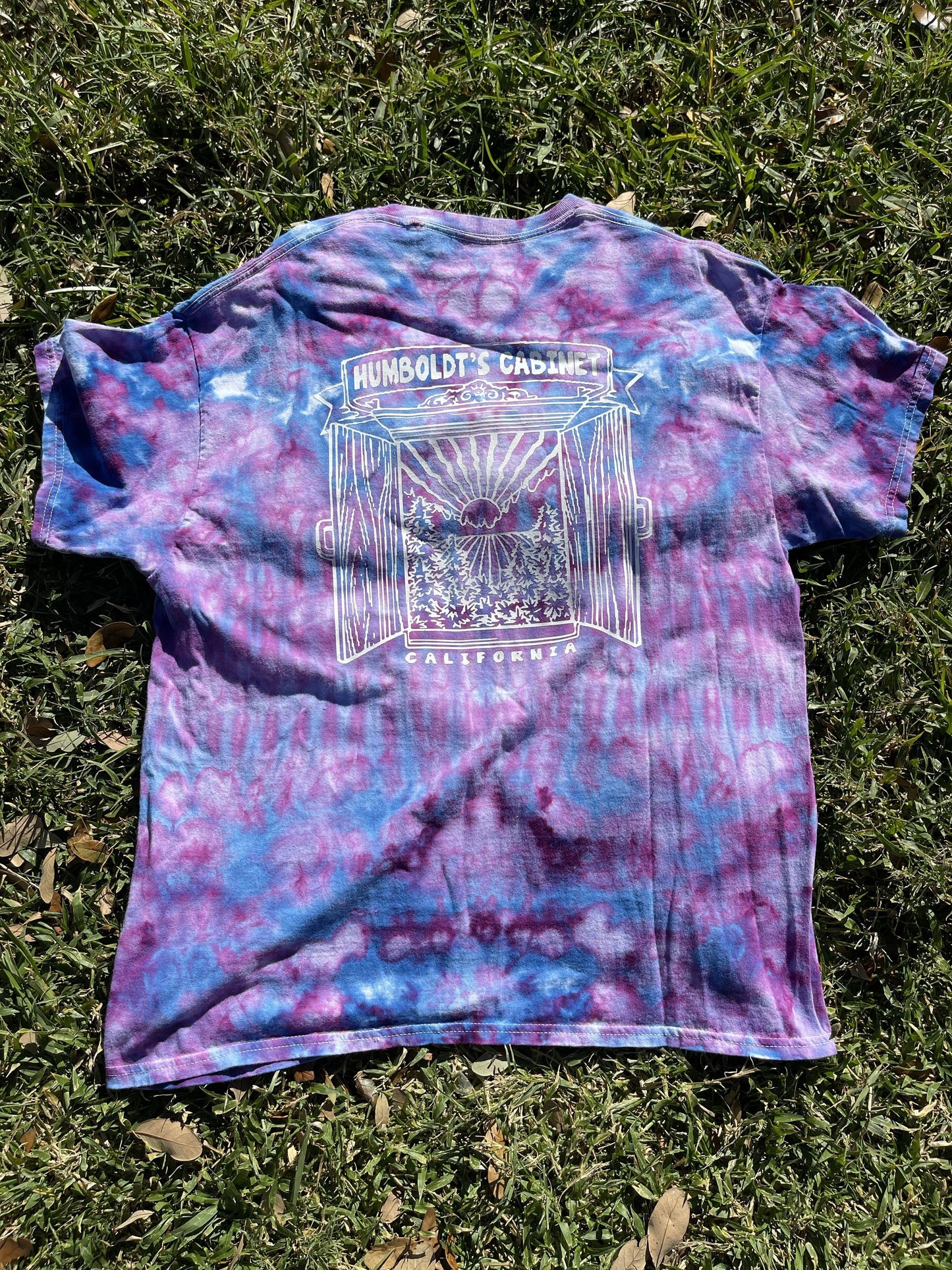XL Hand Dyed T-Shirt