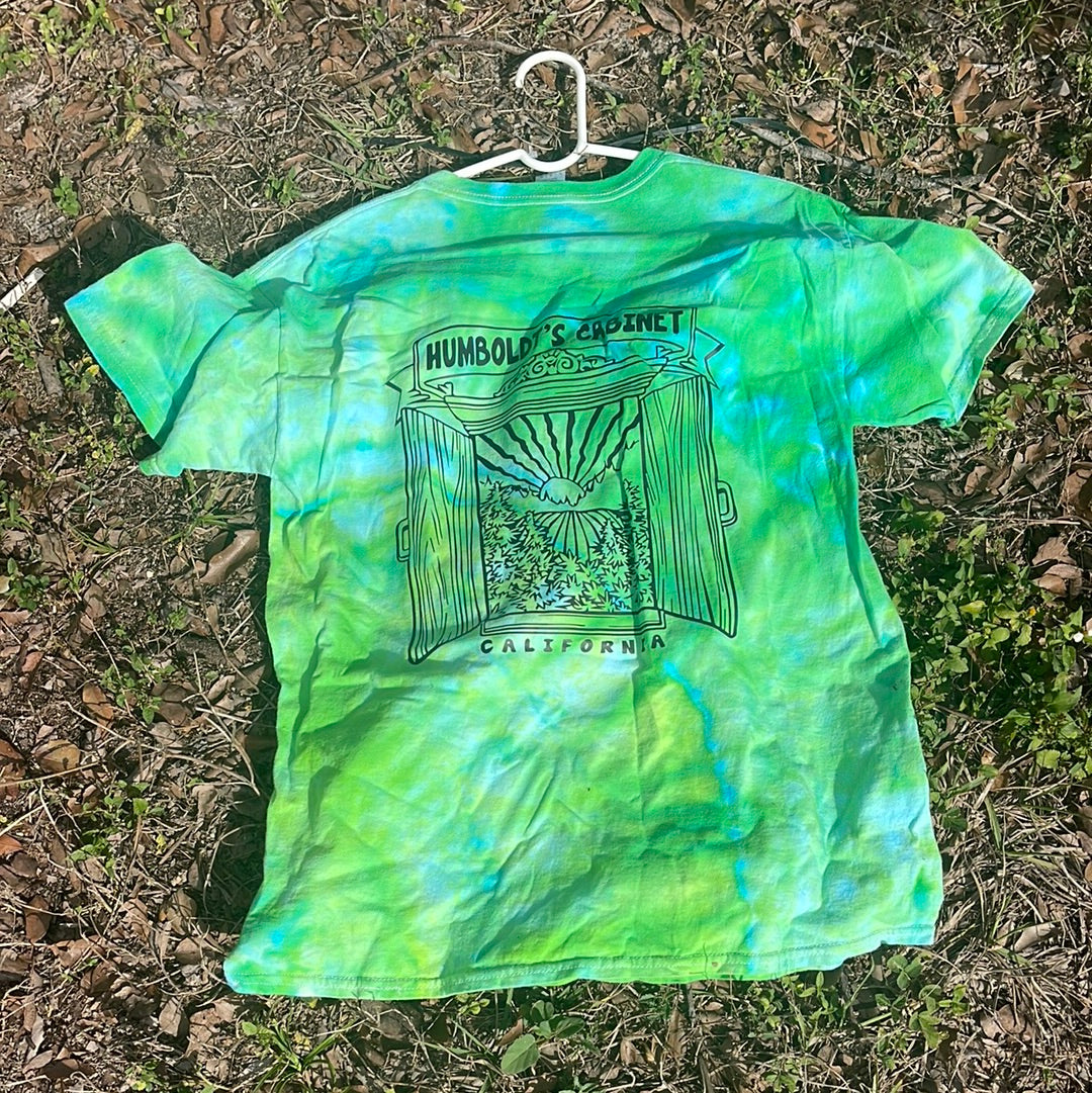 Large Hand Dyed Shirt
