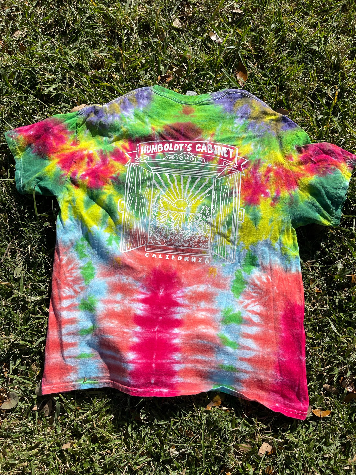XL Hand Dyed T-Shirt