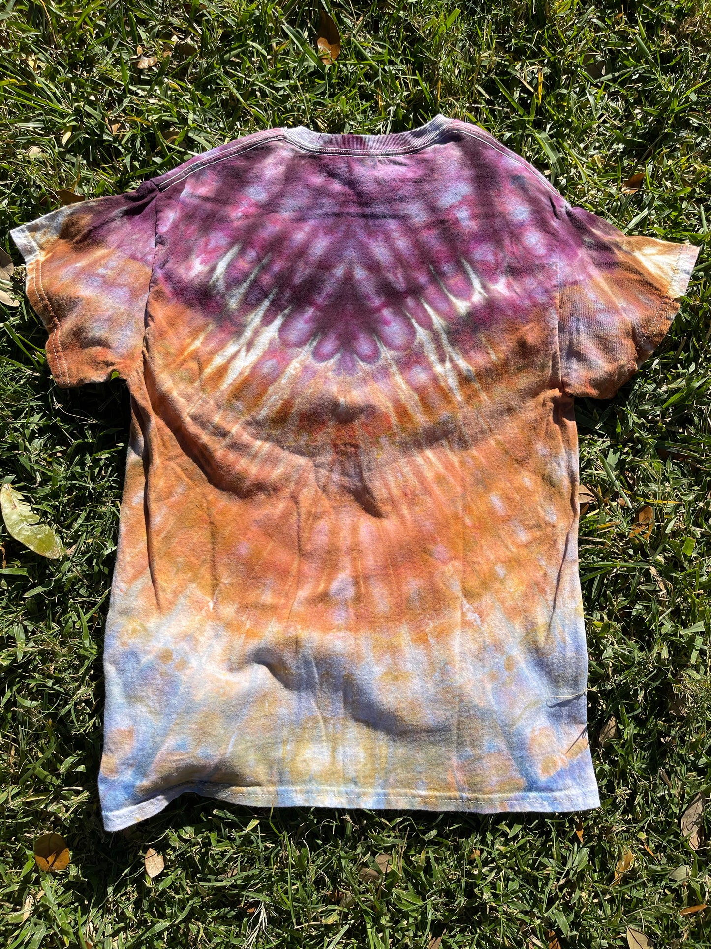 L Hand Dyed T-Shirt