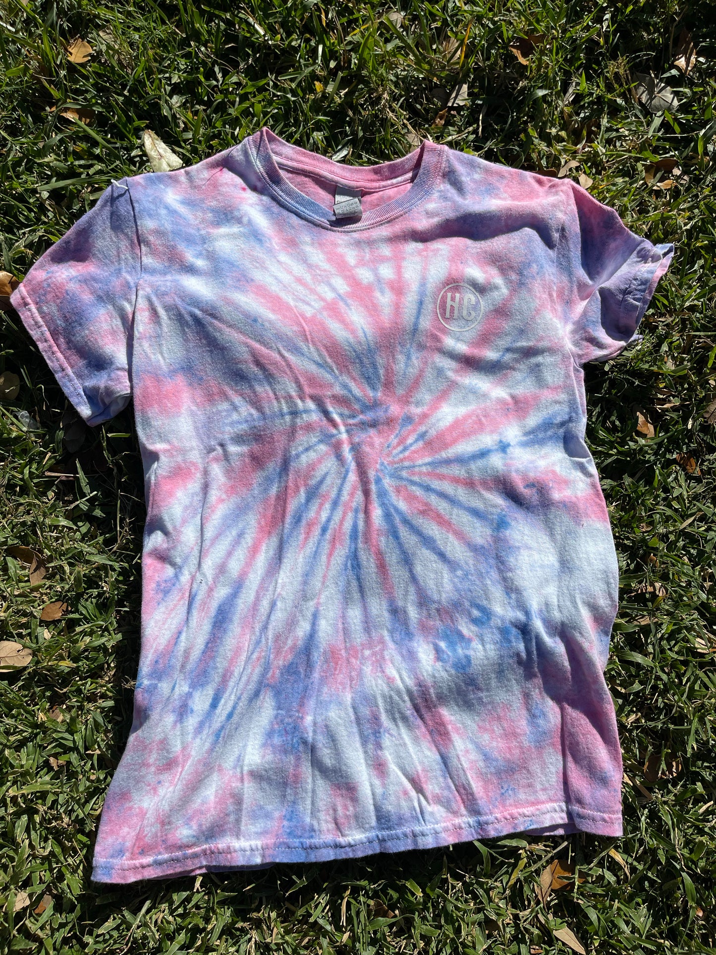 S Hand Dyed T-Shirt