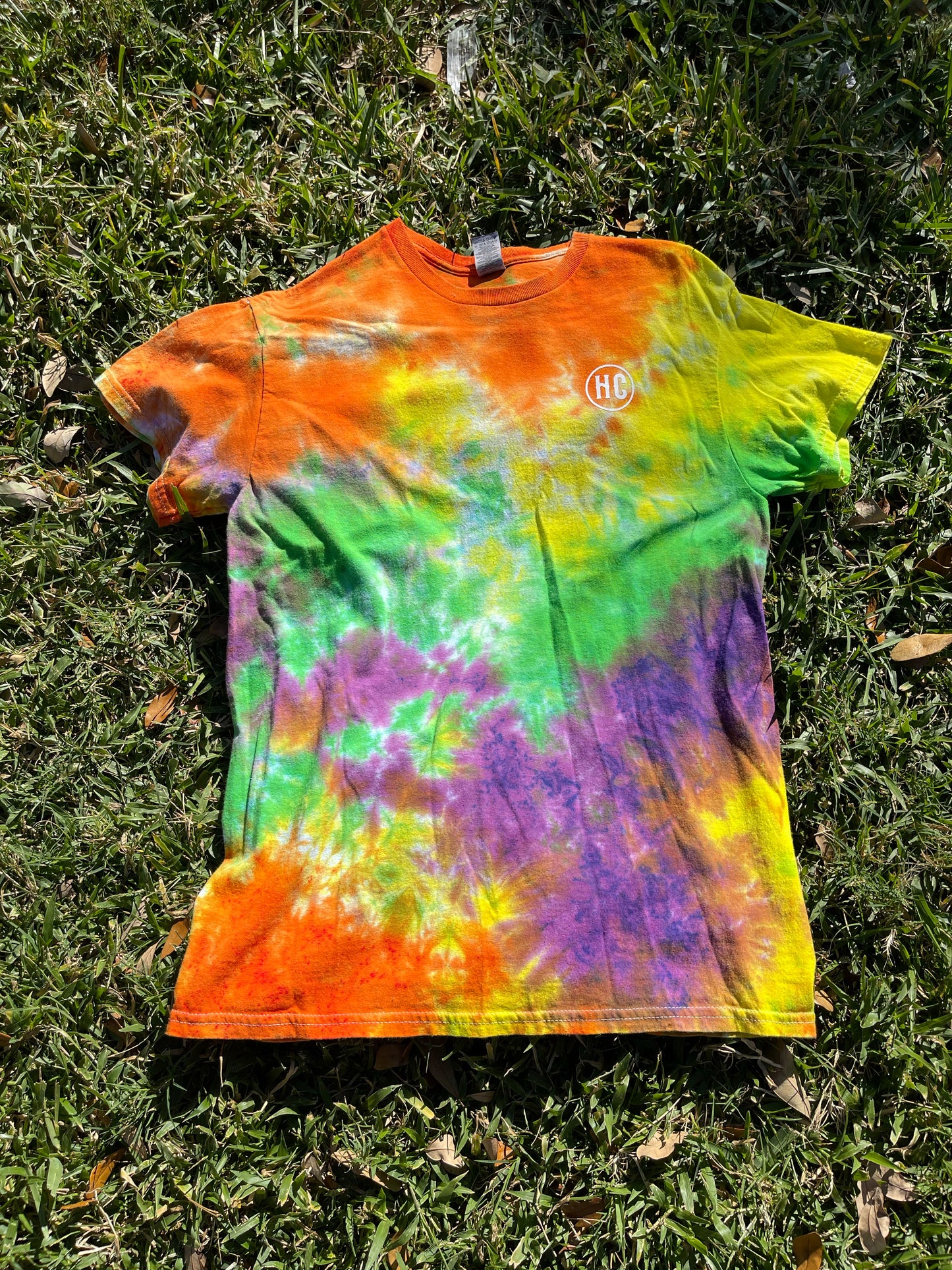 M Hand Dyed T-Shirt