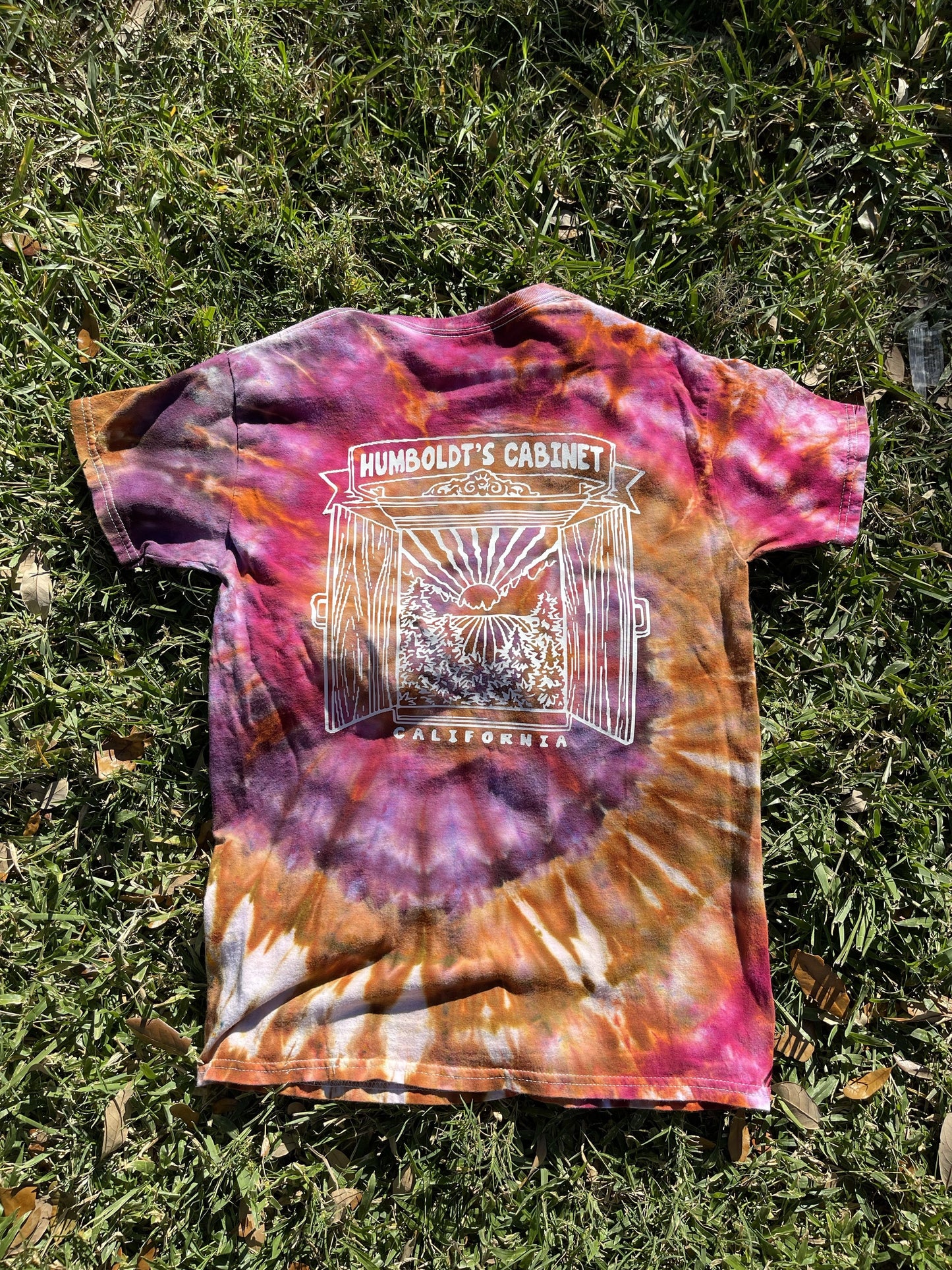 M Hand Dyed T-Shirt