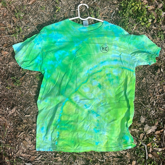 Large Hand Dyed Shirt